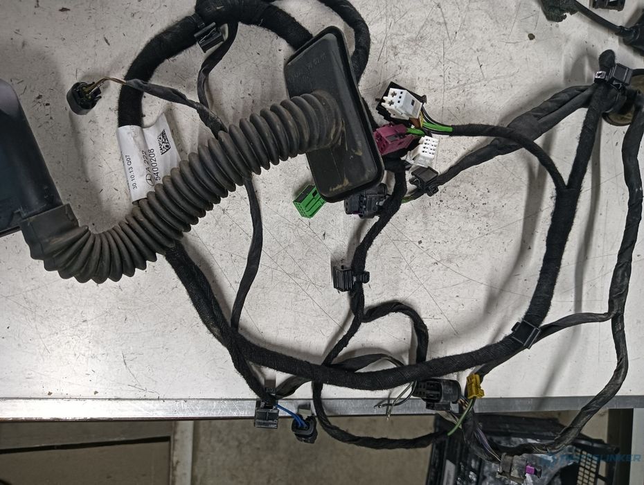 Instalatie Electrica Usa Dreapta Fata Mercedes-Benz S-Class (W222, V22