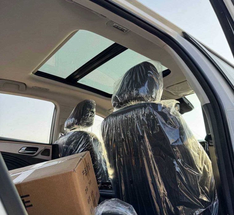 Gac aion S plus 510km naxt nasiya perechesleniya