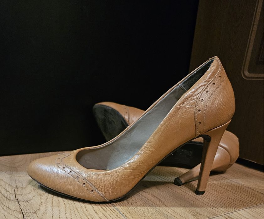 Pantofi stiletto mas 38