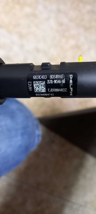 дюзи за ситроен форд  пежо фиат Citroen Ford Fiat PEUGEOT 2,0 hdi