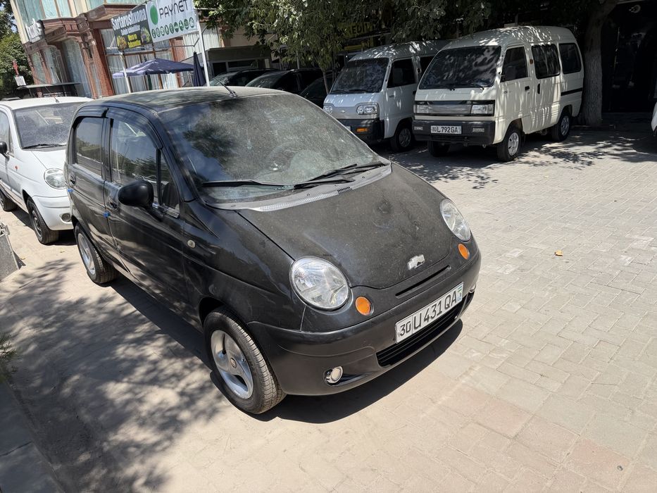 Matiz holati yahshi