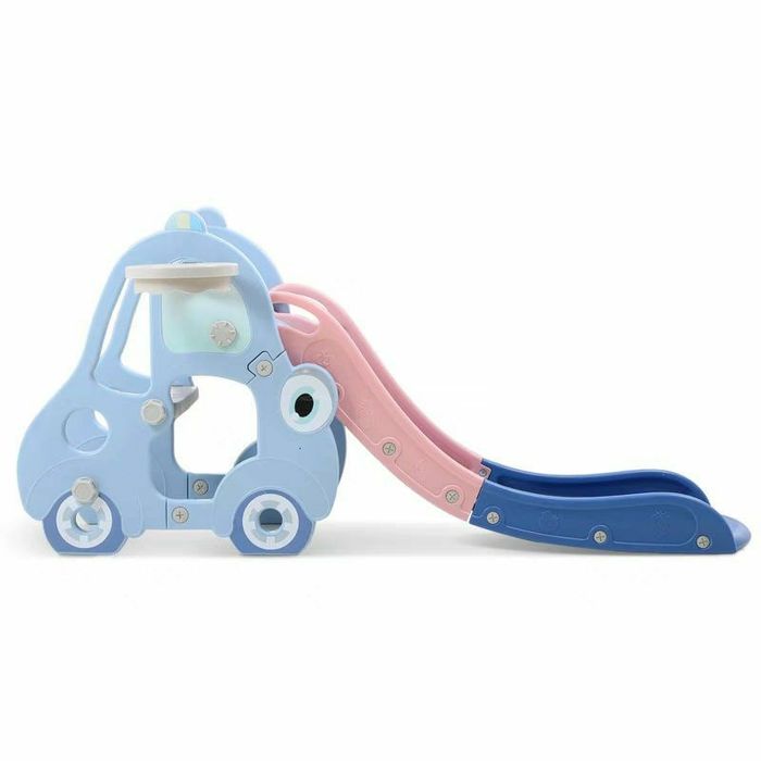 Горка детский-165х75х41 см. 2 в 1 м. Доставка и установка бесплатно