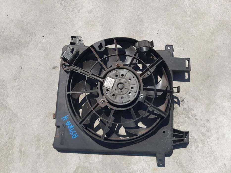 electroventilator opel astra h zafira b 1.9 cdti  0130303304 24467444