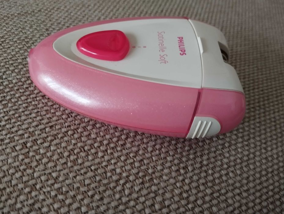 Епилатор Philips Satinelle Soft