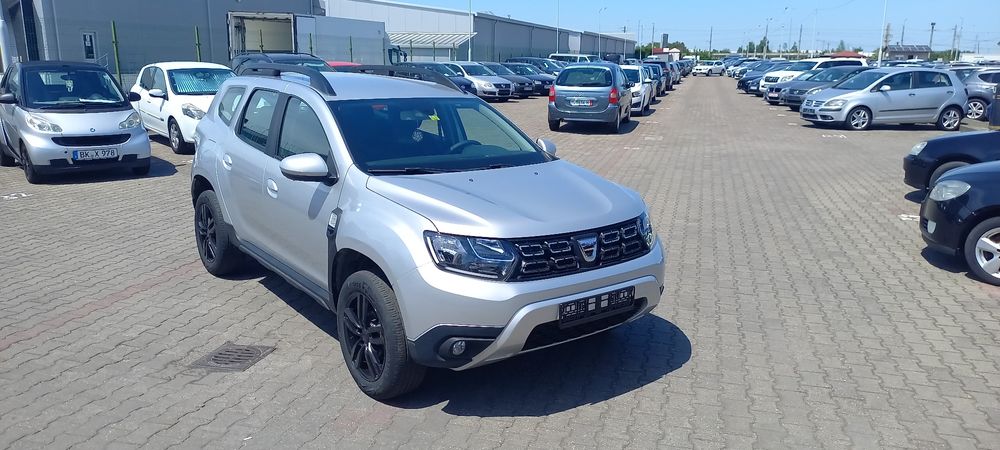 DACIA Duster 2018 — imagine 2