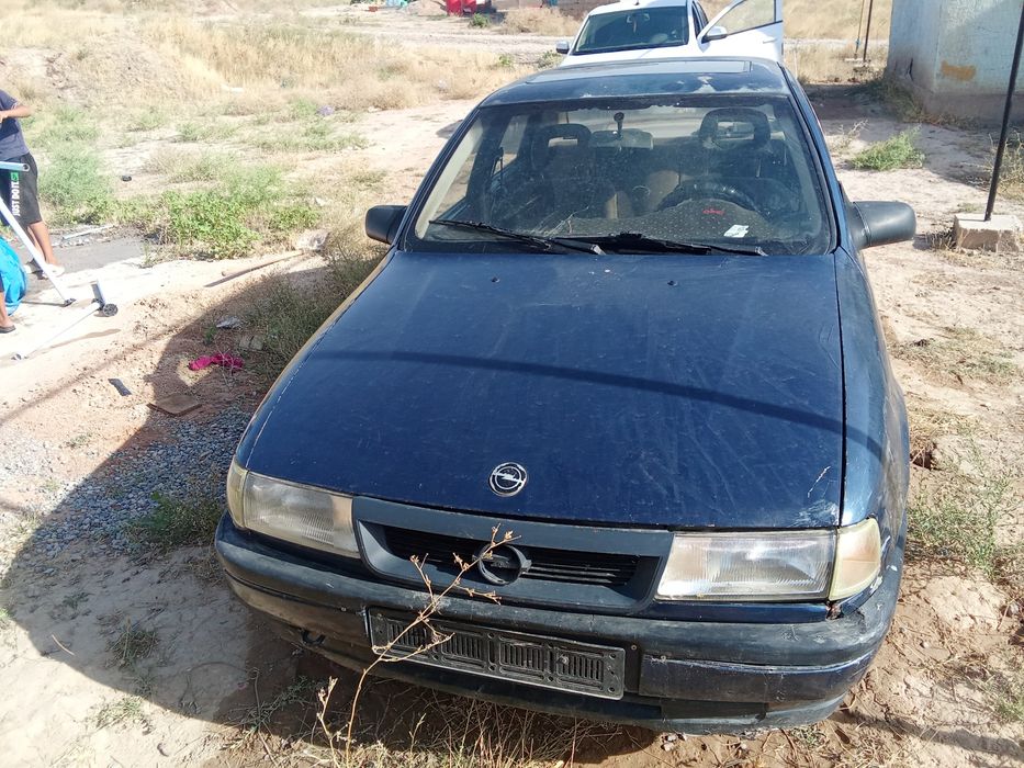 Опель вектра запчастый  шымкент