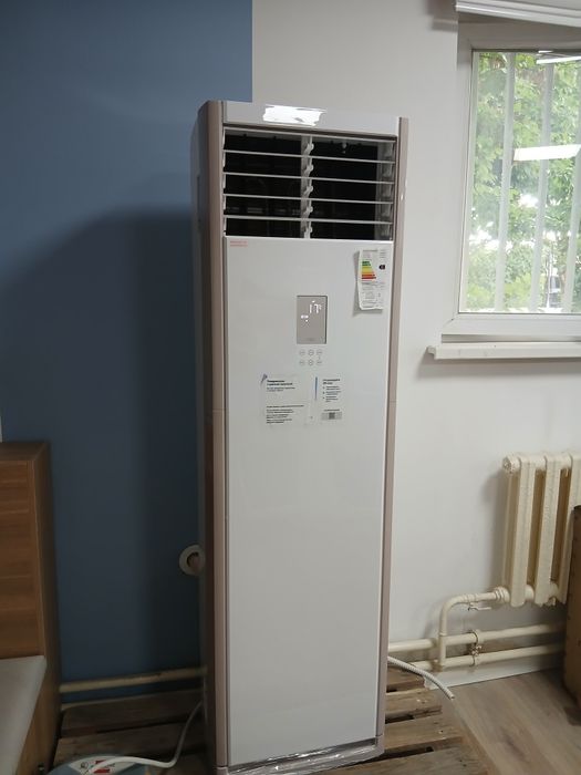 Установка кондиционеров