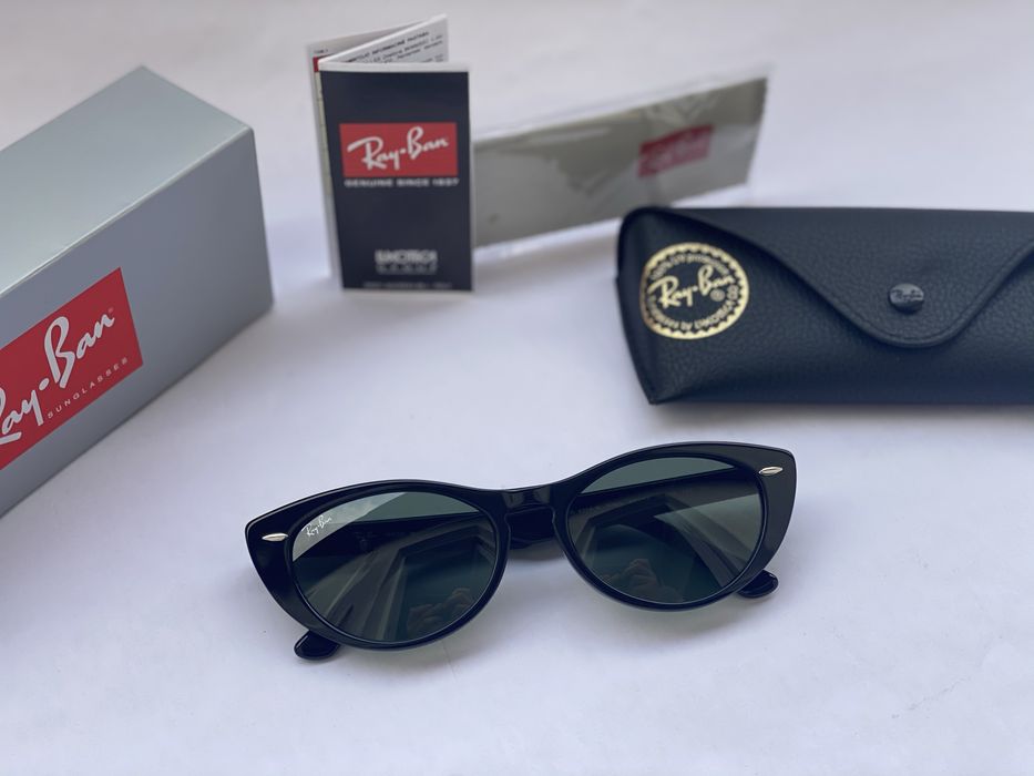 Ochelari de soare RAY BAN 4314 Nina Noi