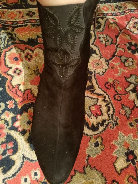 Полусапожки новые