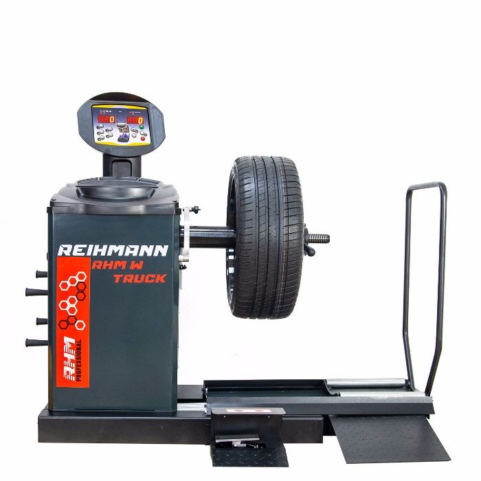 Aparat echilibrat PROFESIONAL turisme si camioane REIHMANN RHM W-TRUCK