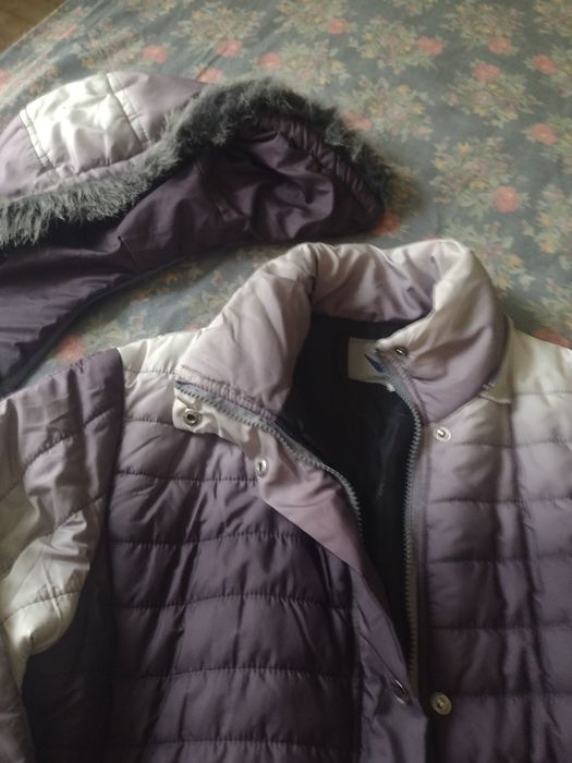 Зимно много леко и топло шушляково яке