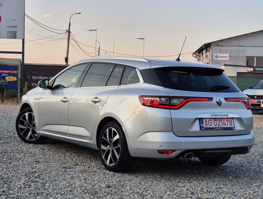 Renault Megane Bose Edițion  / GPL / Garanție /Finanțare Auto/ BUY-BACK