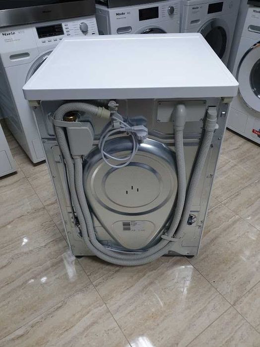 Miele 9кг 1600rpm Wi-Fi TwinDos Пералня Миеле 12м Гаранция