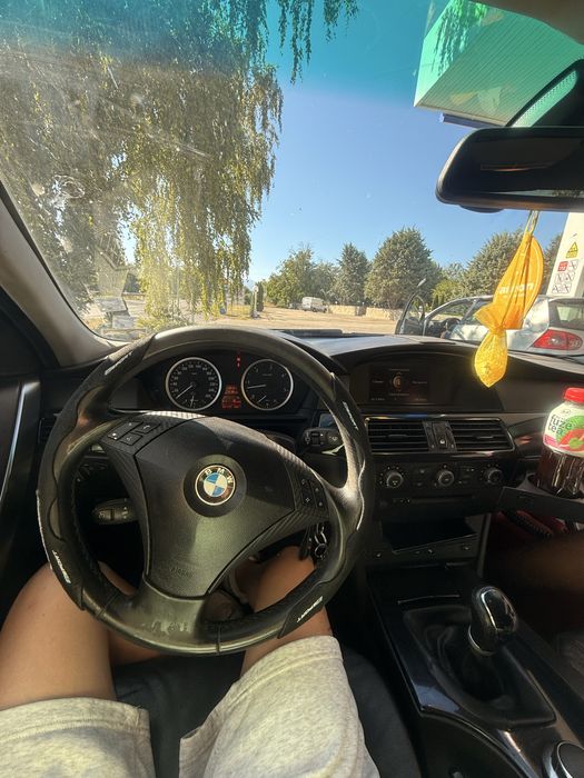 Bmw e60 530D