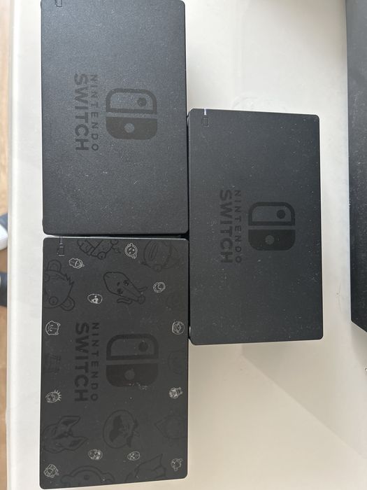 Nintendo Switch Docking station