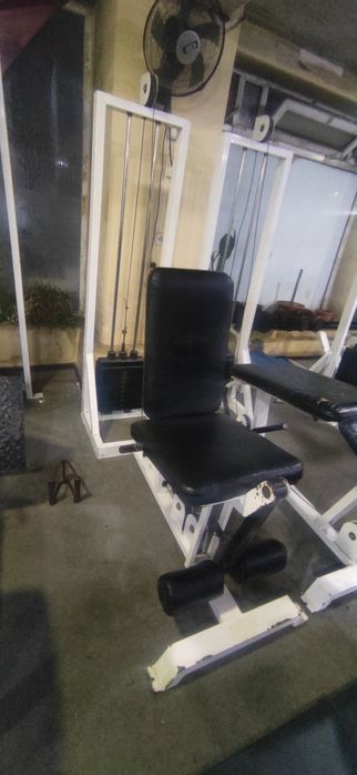 Trenajorlar barchasi