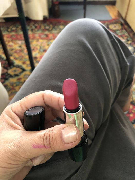 Щетка мк бу и косметика мк бу