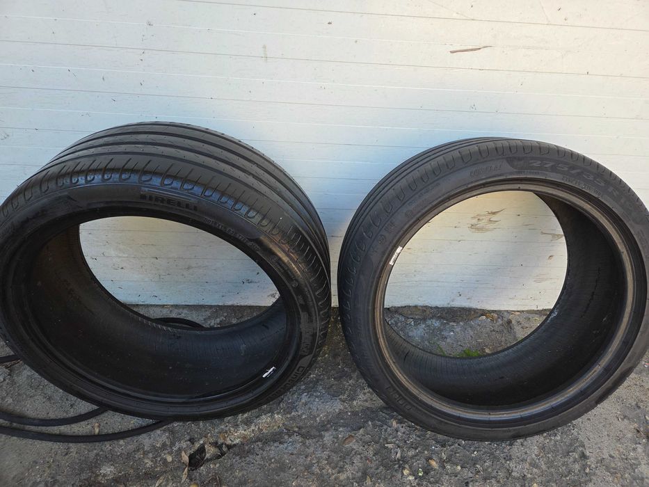 275 35 19 pirelli cinturato runflat MOE*