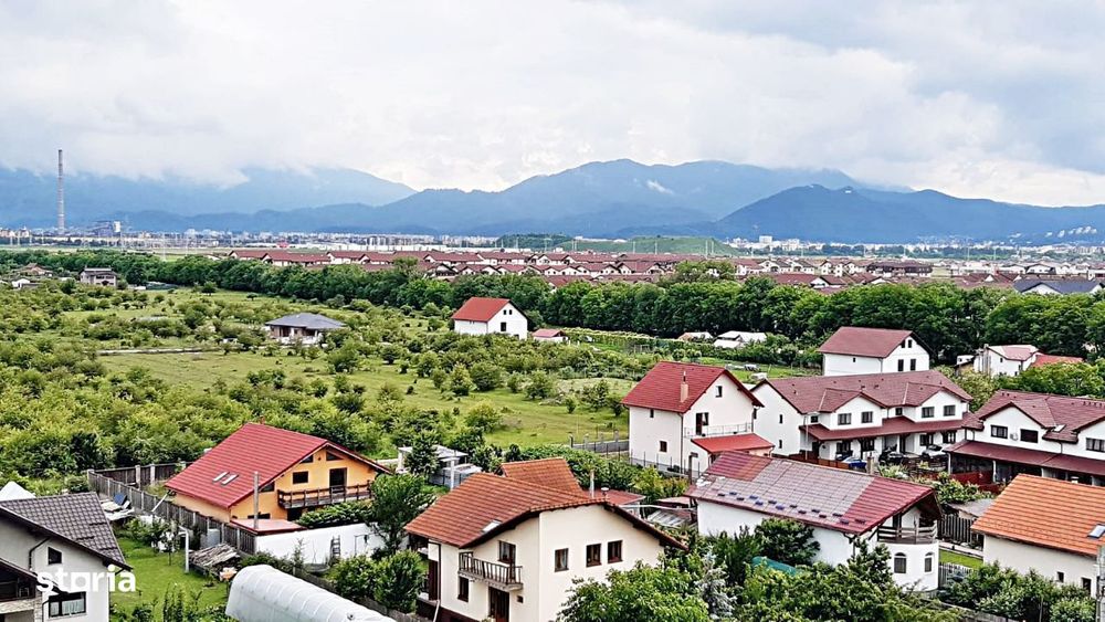 Sanpetru teren pentru dezvoltare imobiliara 4318mp, 55 euro/mp