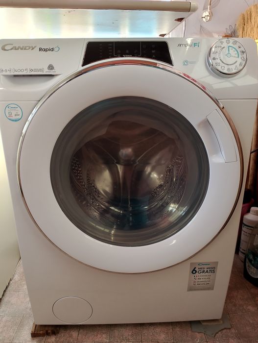 Смарт пералня канди