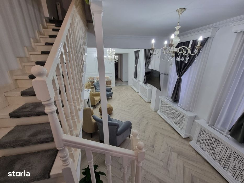 Proprietar inchiriez casa cu etaj langa Veranda Mall/Obor