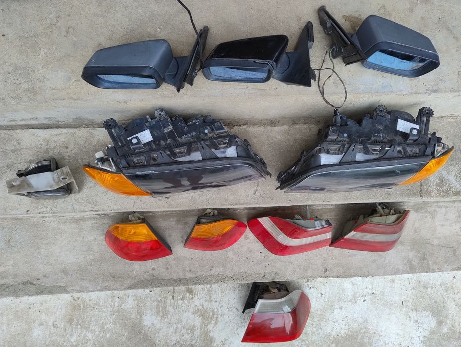 Faruri, stopuri BMW seria 3 E46