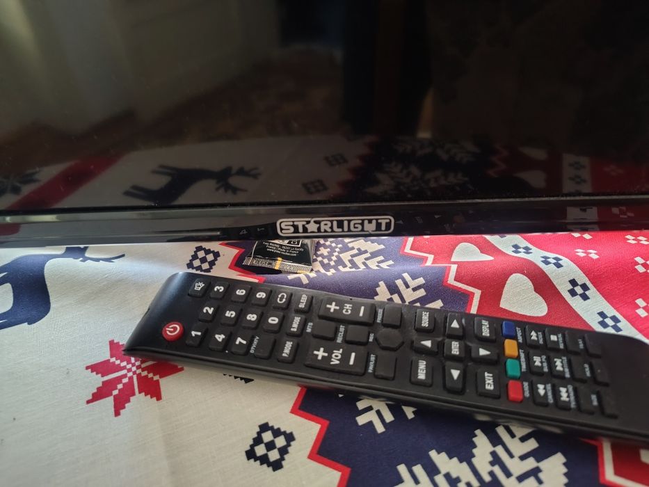 Vând televizor Star Lite