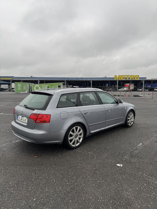 Audi A4 B7 Sline 2007