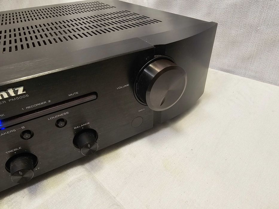 Amplificator Integrat Marantz PM5005 | Hi-Fi, Intrare Phono Zone A/B