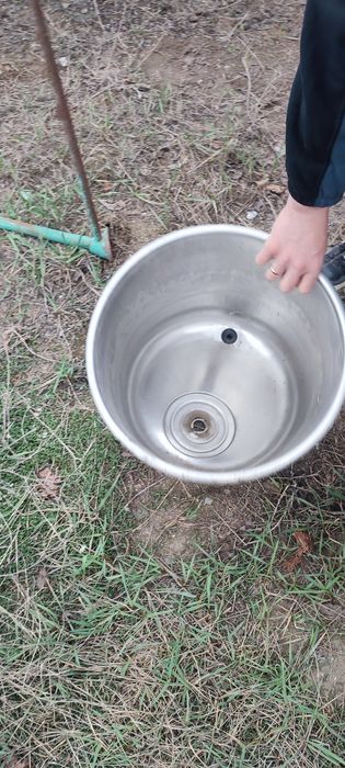 Центрифуги от машинки нержавейка