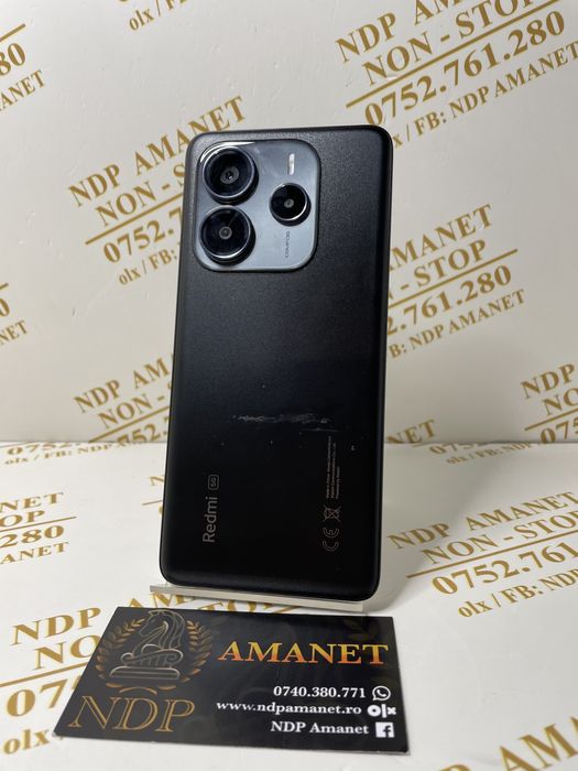 NDP Amanet Braila Redmi Note 14 5g 256gb (41642)