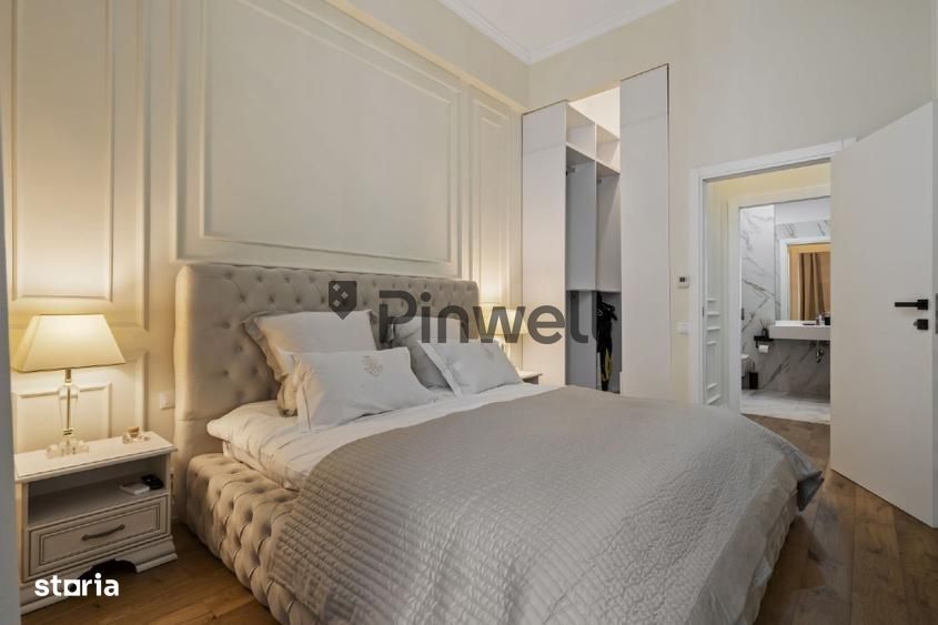 One Cotroceni Park I 20sqm terrace I Rare