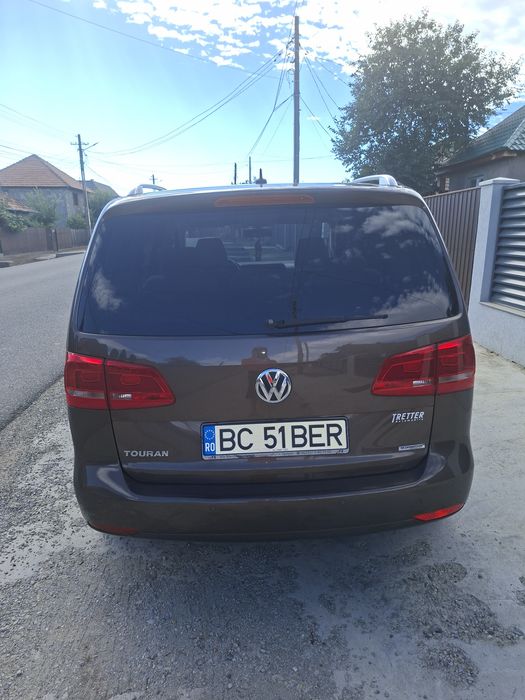VW Touran 2011 TSI 7Locuri