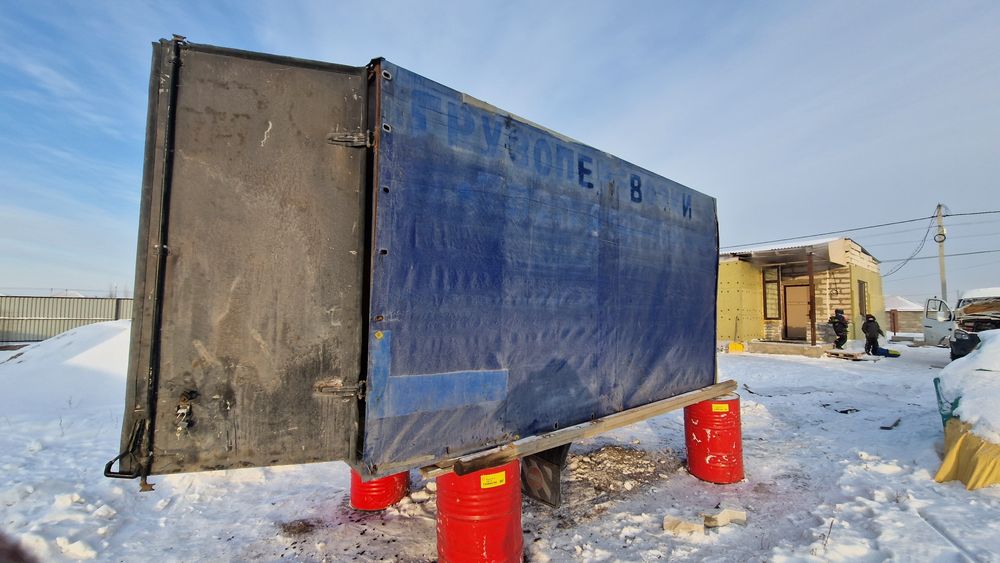 Газель борт 4,20