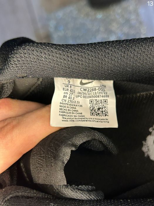 Nike Air Force 1 low