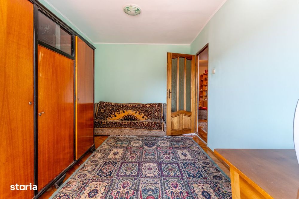 Comision 0% | Apartament 4 camere | Etaj 1 | Str. Republicii | Apahida