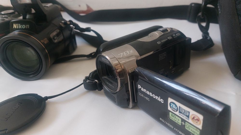 Фотоаппарат камера бн