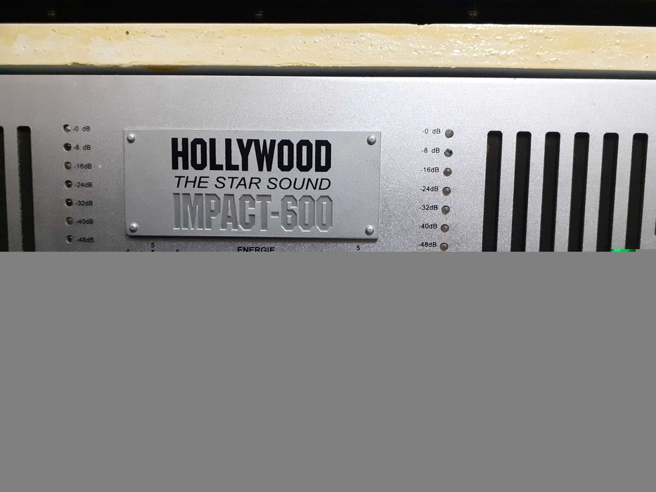 Amplificator Hollywood Impact 600