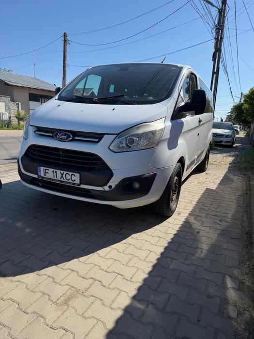 FORD Transit Custom 2014 — imagine 2