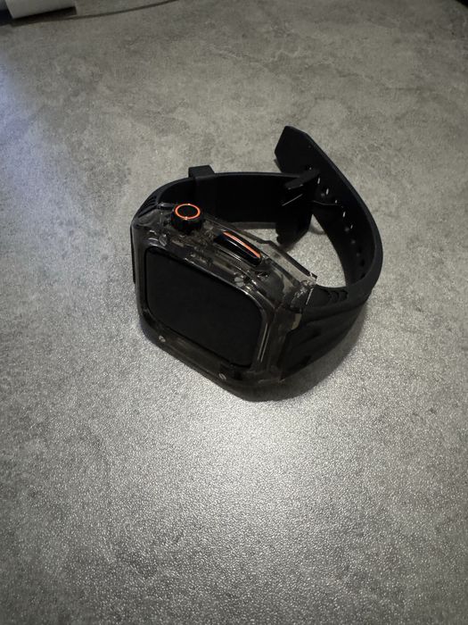 Продам ремешок защитный кейс для apple watch