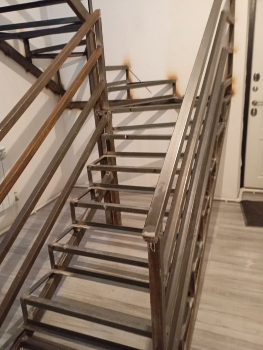 Сварочные работы