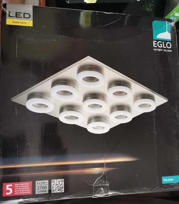 Плафон Eglo Palena