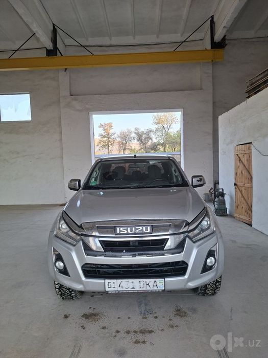 ISUZU D MAX OKSUS 2022 - сотилади