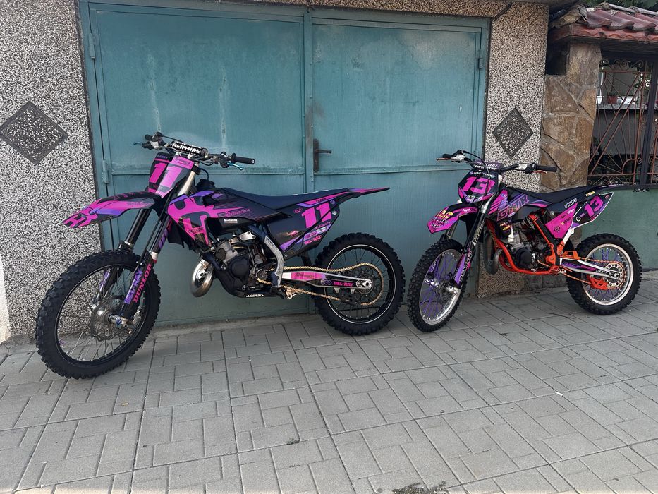 KTM  SX85  2017