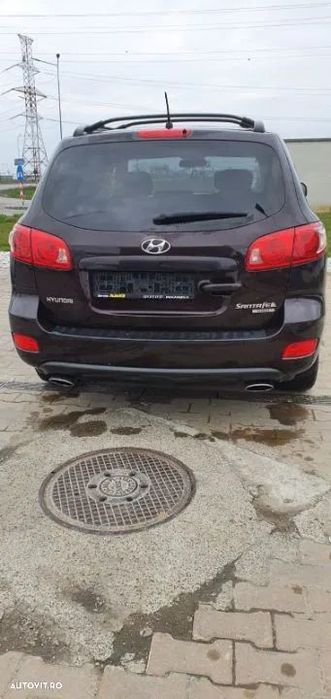 Dezmembrez Hyundai Santa fe motor 2.2 crdi an 2007 150 cp cod D4EB