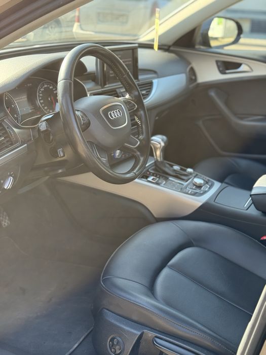 Audi A6 C7 Limousine