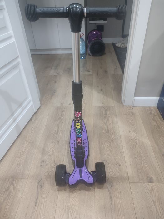 Самокат детский продам