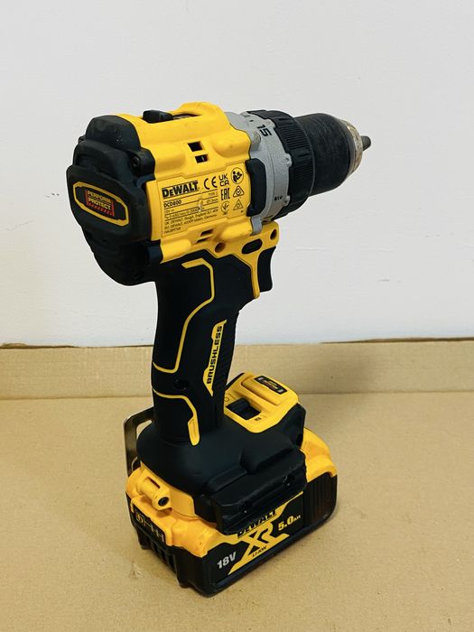 Filetanta Dewalt DCD800