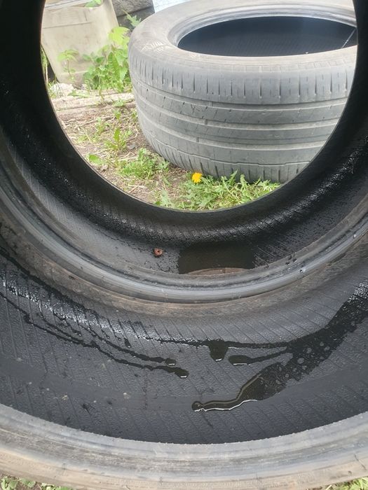 Продам резину R 18 235X45