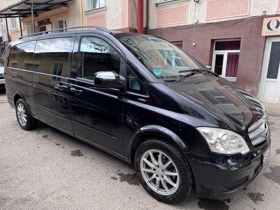 MERCEDES-BENZ V-Class 0 — imagine 3